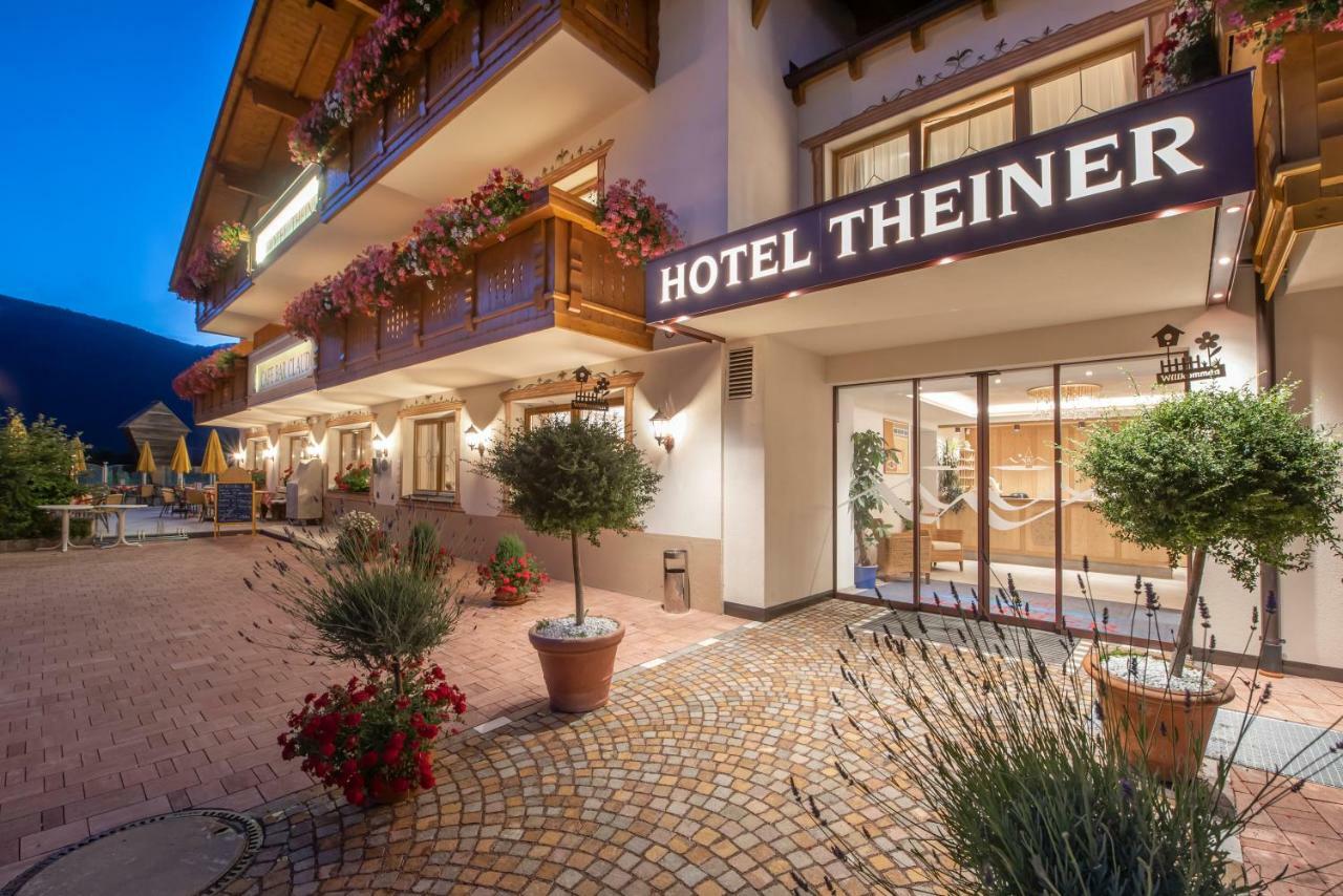 Hotel Theiner クローン・ヴェノスタ エクステリア 写真
