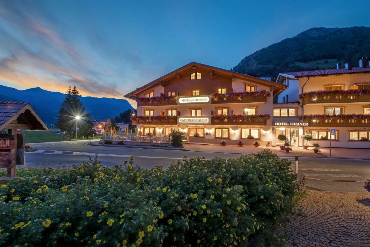 Hotel Theiner クローン・ヴェノスタ エクステリア 写真
